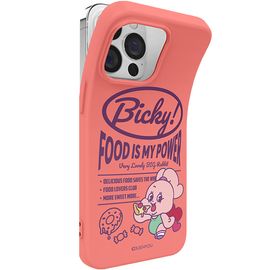 [S2B] Alpha Bicky Soft Case-Smartphone Bumper Camera Guard iPhone Galaxy Case-Made in Korea